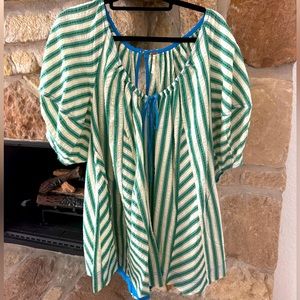 Free People Bop Around Romper